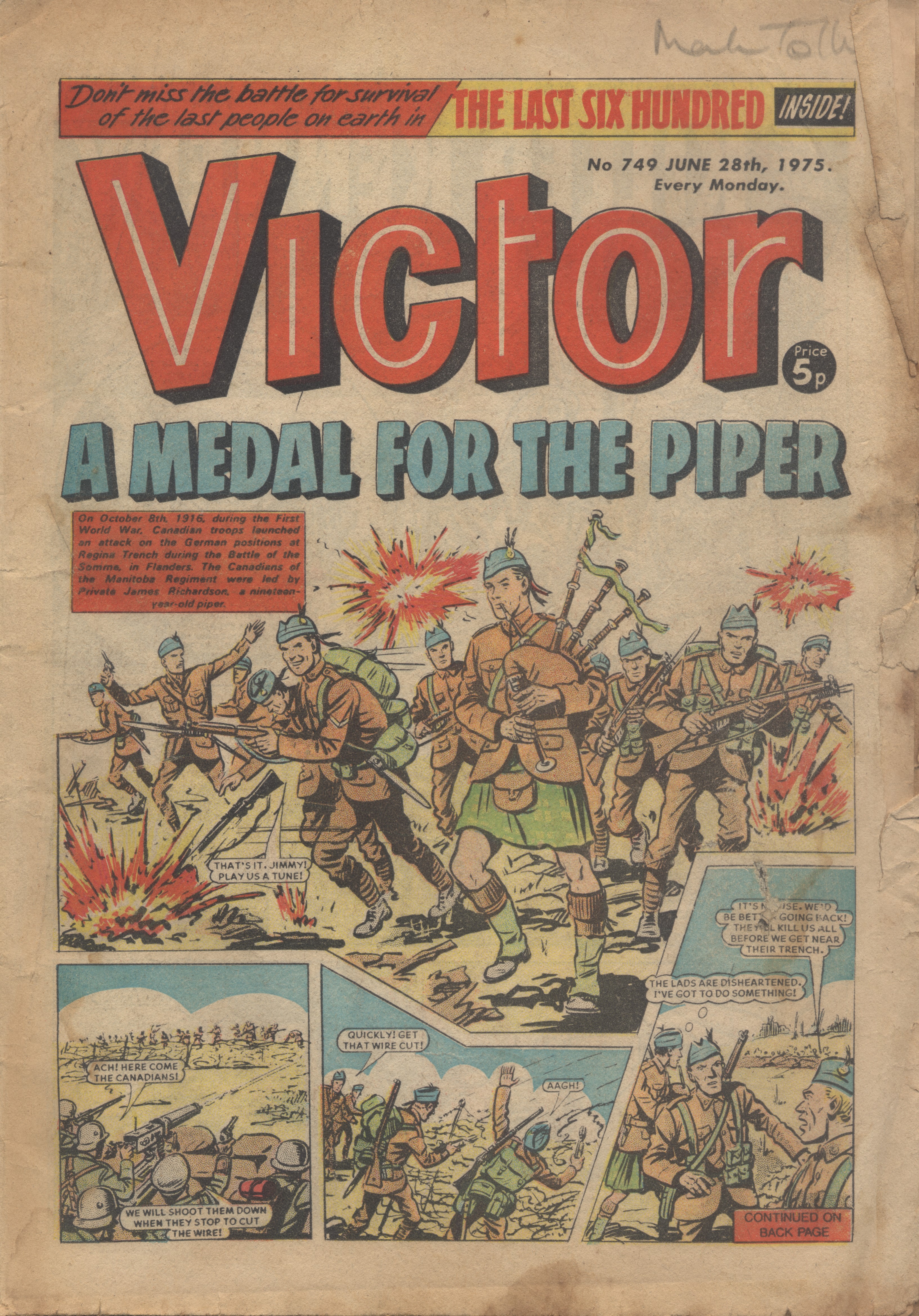 Victor